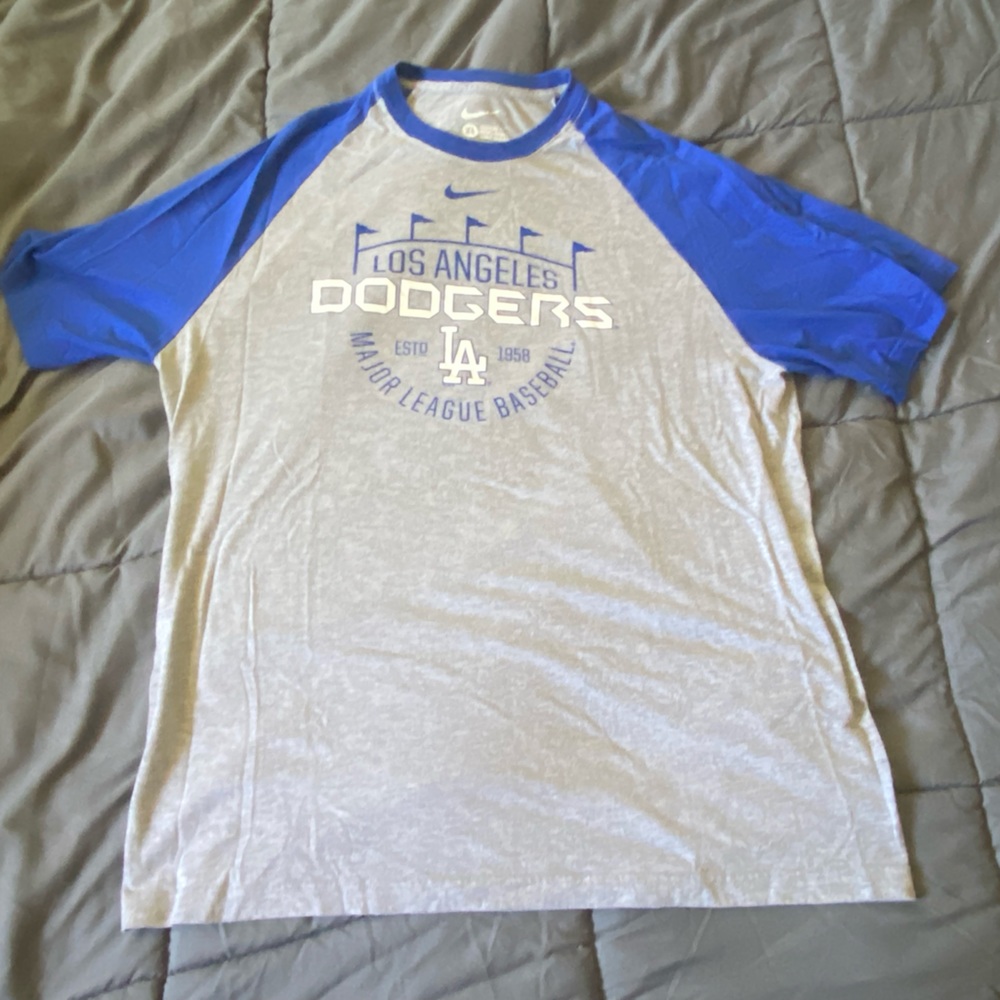 Nike “Los Angeles Dodgers” T-shirt, size XL